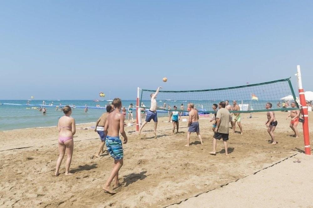 Sandy Beach Hotel سيدي المظهر الخارجي الصورة