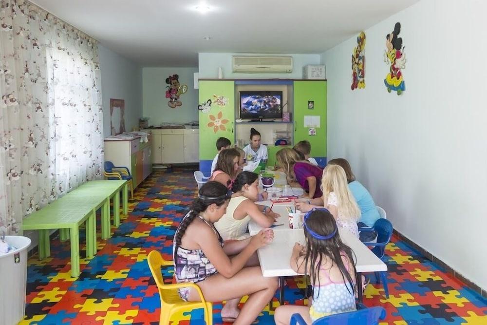 Sandy Beach Hotel سيدي المظهر الخارجي الصورة