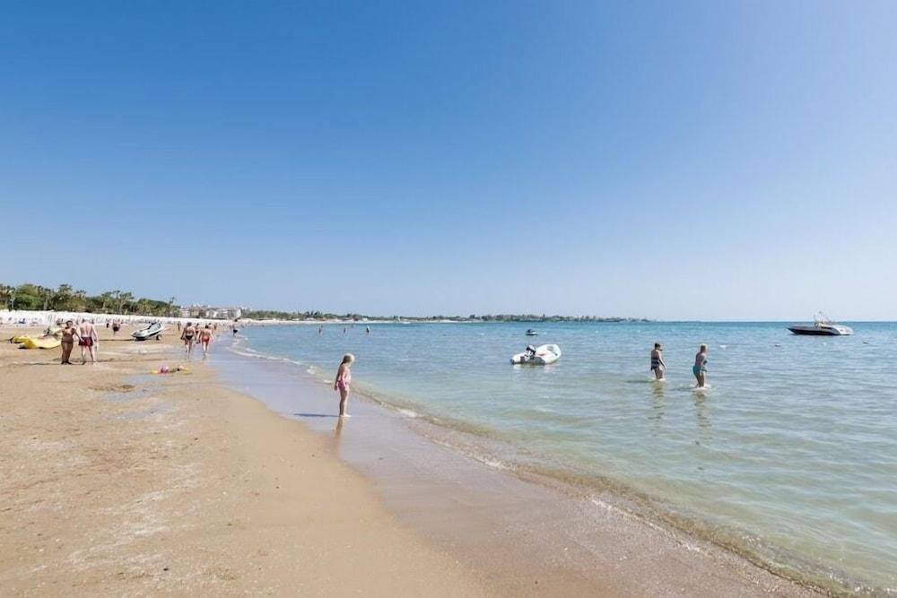 Sandy Beach Hotel سيدي المظهر الخارجي الصورة