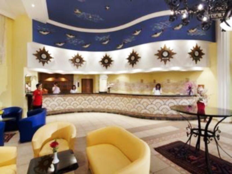 Sandy Beach Hotel سيدي المظهر الخارجي الصورة