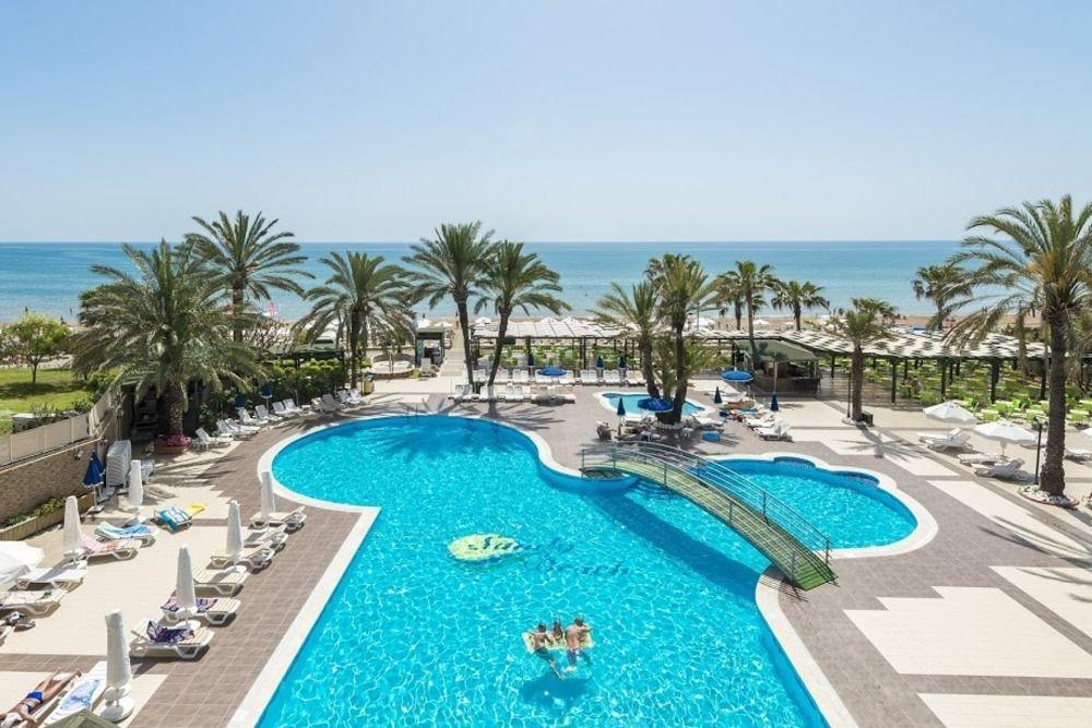 Sandy Beach Hotel سيدي المظهر الخارجي الصورة