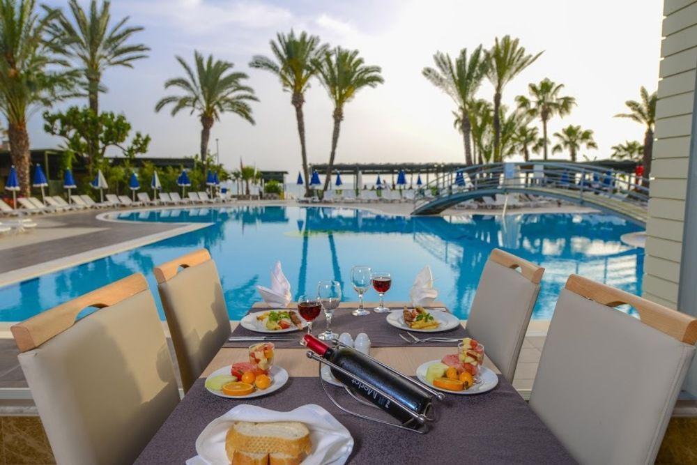 Sandy Beach Hotel سيدي المظهر الخارجي الصورة